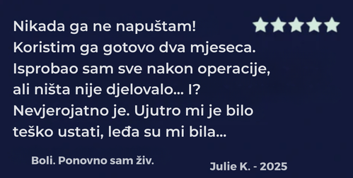 Ortopedski jastuk VOLINA